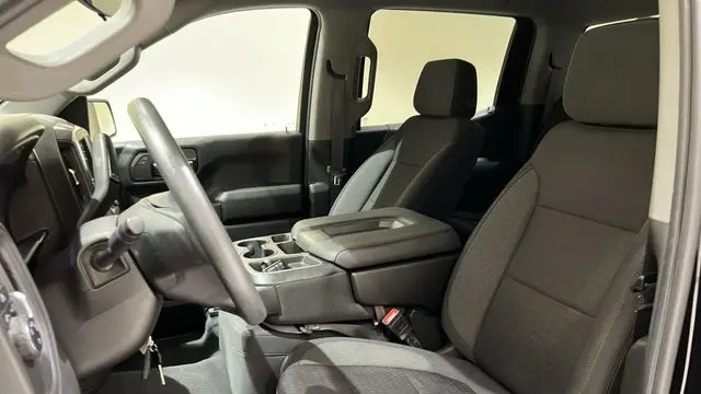 2022 Chevrolet Silverado 1500 Limited Custom