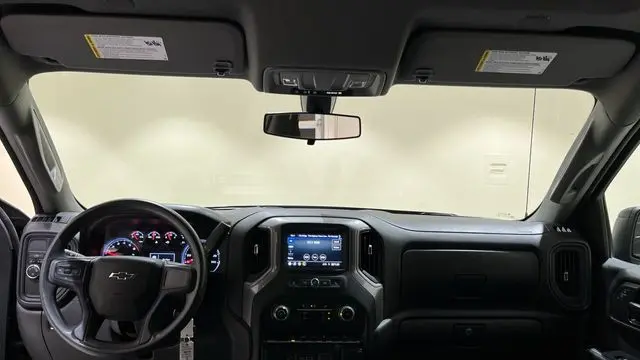 2022 Chevrolet Silverado 1500 Limited Custom
