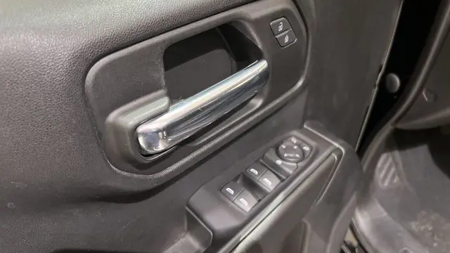 2022 Chevrolet Silverado 1500 Limited Custom