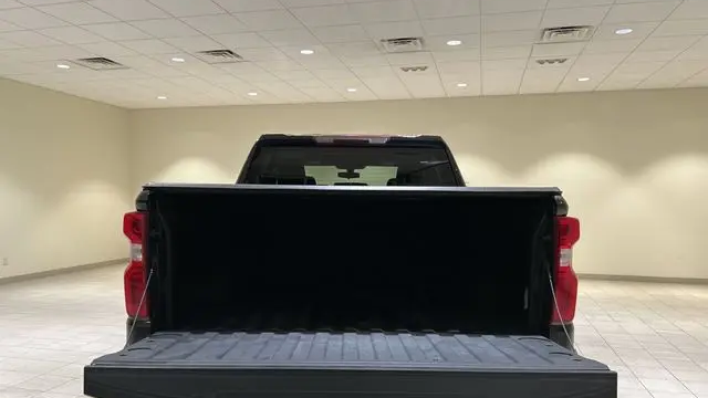 2022 Chevrolet Silverado 1500 Limited Custom