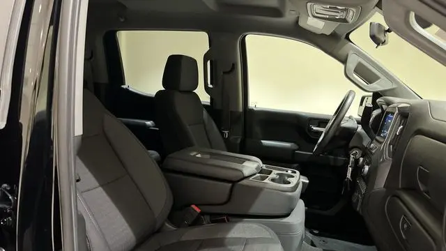2022 Chevrolet Silverado 1500 Limited Custom