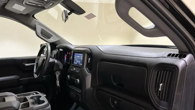 2022 Chevrolet Silverado 1500 Limited Custom