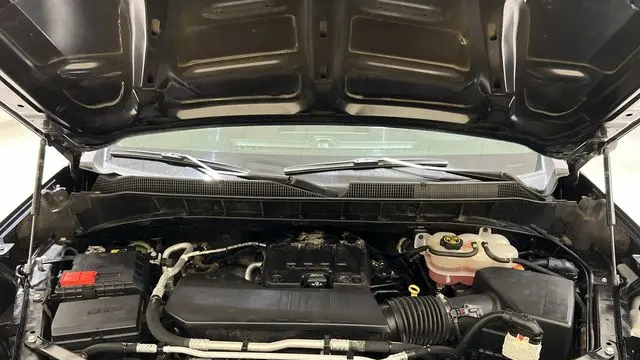 2022 Chevrolet Silverado 1500 Limited Custom