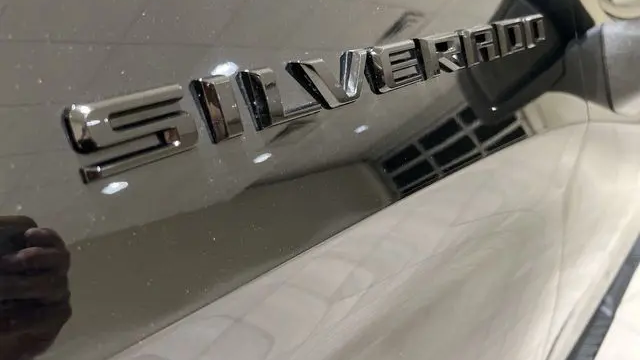 2022 Chevrolet Silverado 1500 Limited Custom