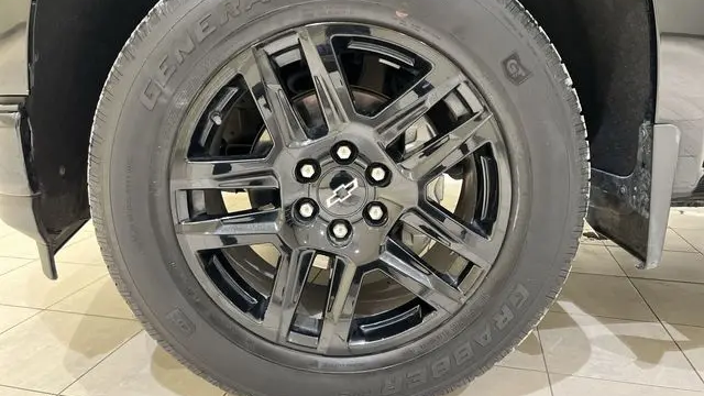 2022 Chevrolet Silverado 1500 Limited Custom