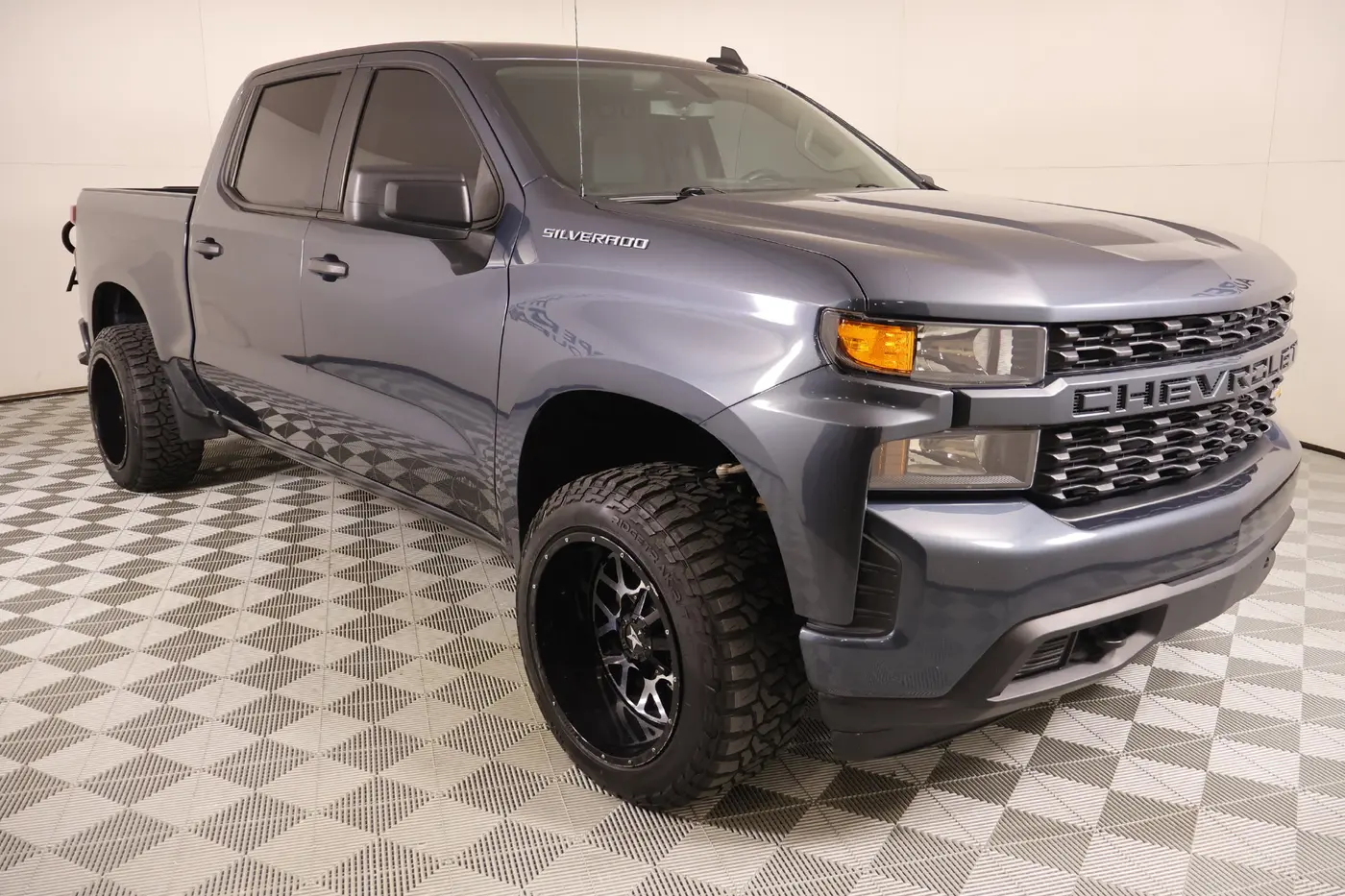 2020 Chevrolet Silverado