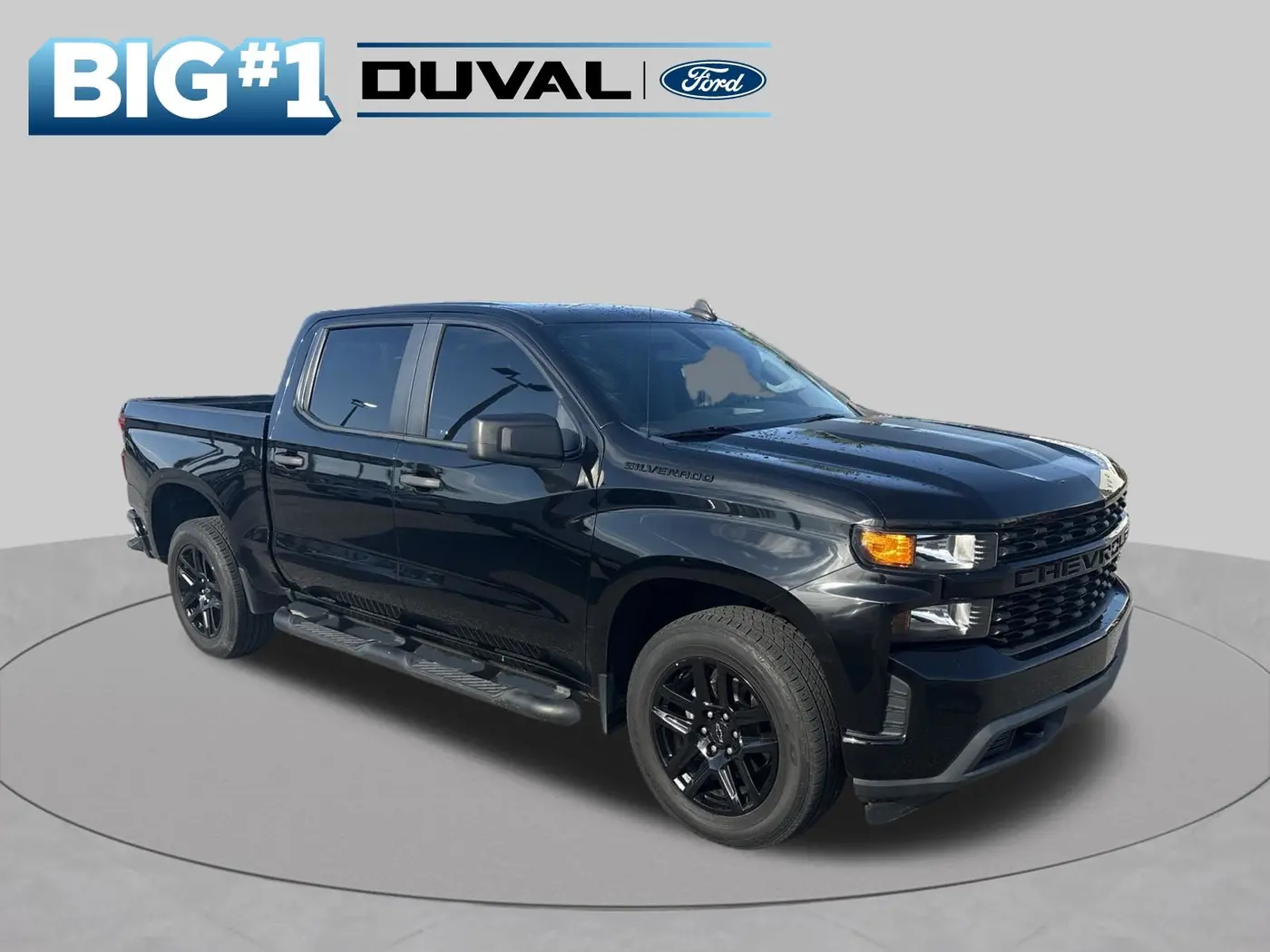 2020 Chevrolet Silverado