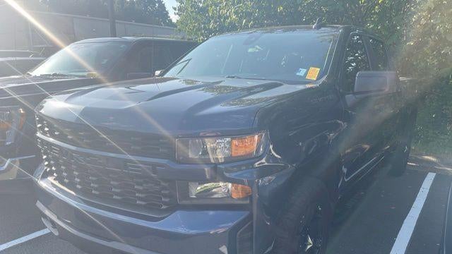 Preowned 2022 Chevrolet Silverado 1500 Limited Custom for Sale