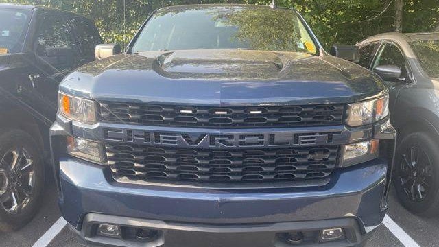 2022 Chevrolet Silverado 1500 Limited Custom