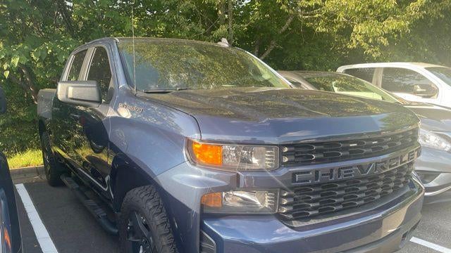 2022 Chevrolet Silverado 1500 Limited Custom