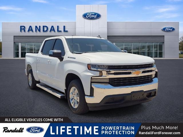 2019 Chevrolet Silverado - $22,432