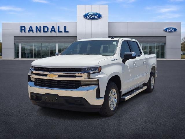 2019 Chevrolet Silverado - $22,432
