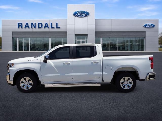 2019 Chevrolet Silverado - $22,432