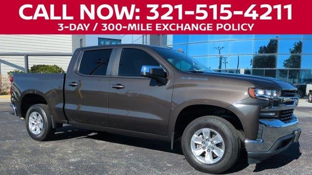 Preowned 2021 Chevrolet Silverado 1500 LT for Sale