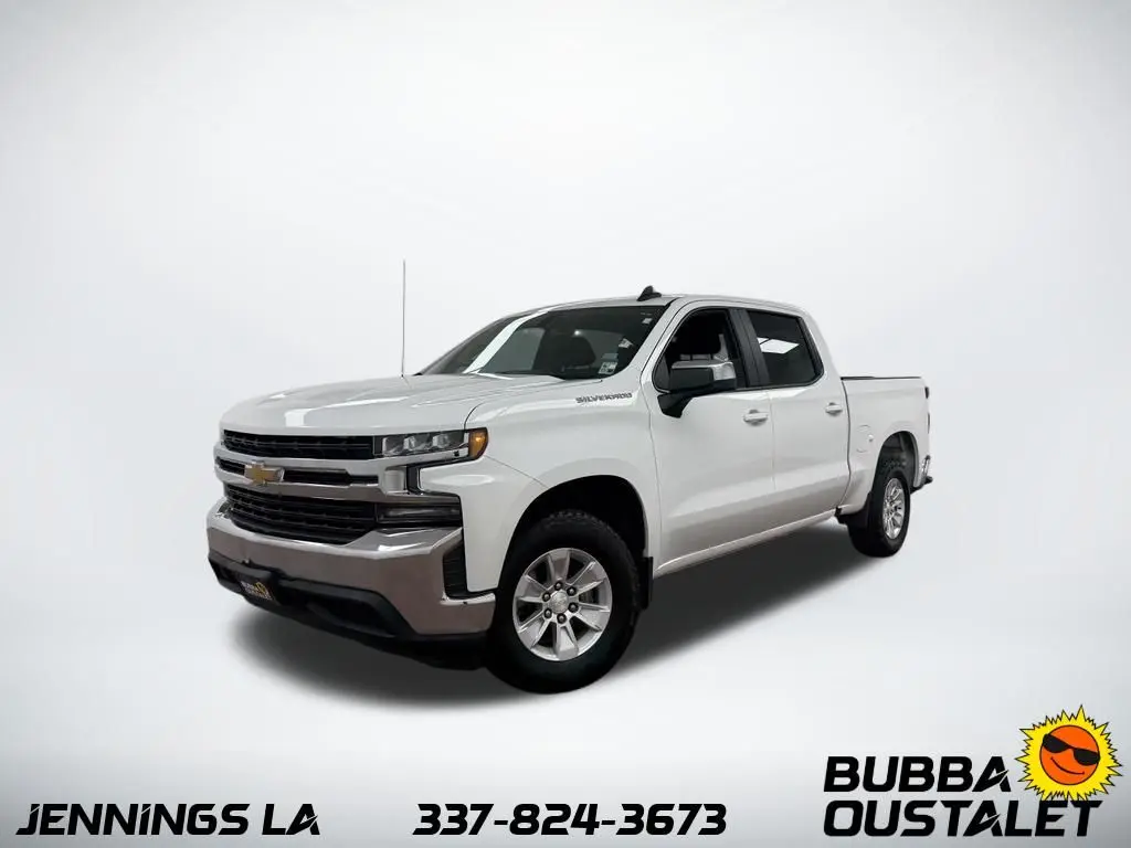 2022 Chevrolet Silverado Ltd - $33,599