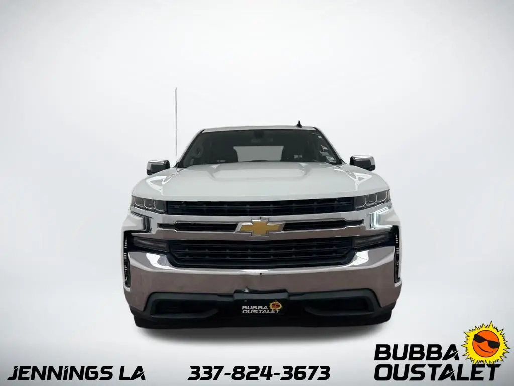 2022 Chevrolet Silverado Ltd - $33,599