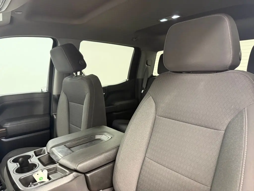 2022 Chevrolet Silverado Ltd - $33,599