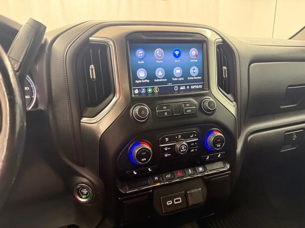 2022 Chevrolet Silverado Ltd - $33,599