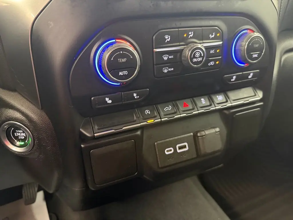 2022 Chevrolet Silverado Ltd - $33,599