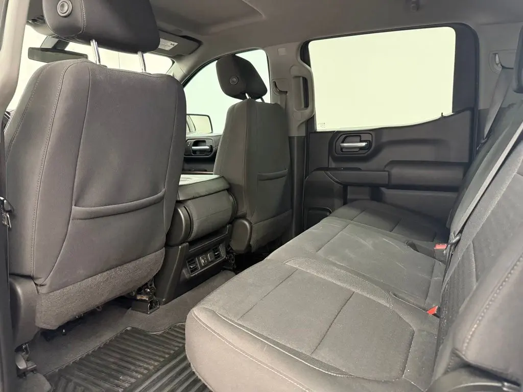 2022 Chevrolet Silverado Ltd - $33,599