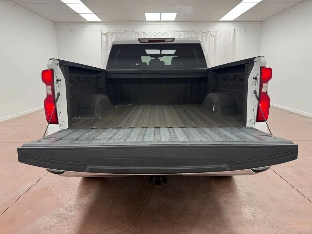 2022 Chevrolet Silverado Ltd - $33,599