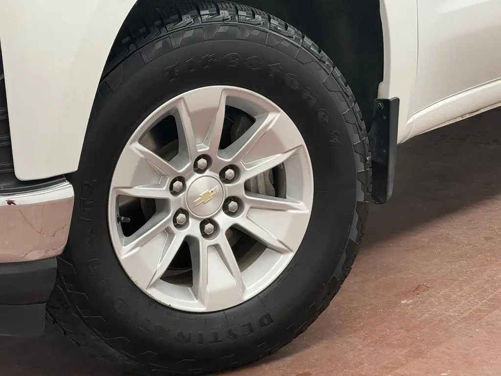2022 Chevrolet Silverado Ltd - $33,599