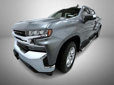 2020 Chevrolet Silverado 1500 4X2 LT 4DR Crew Cab 5.8 FT. SB