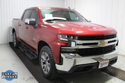 2022 Chevrolet Silverado 1500 Limited 4X2 LT 4DR Crew Cab 5.8 FT. SB