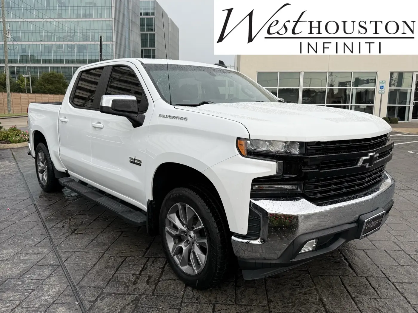 2019 Chevrolet Silverado - $21,895