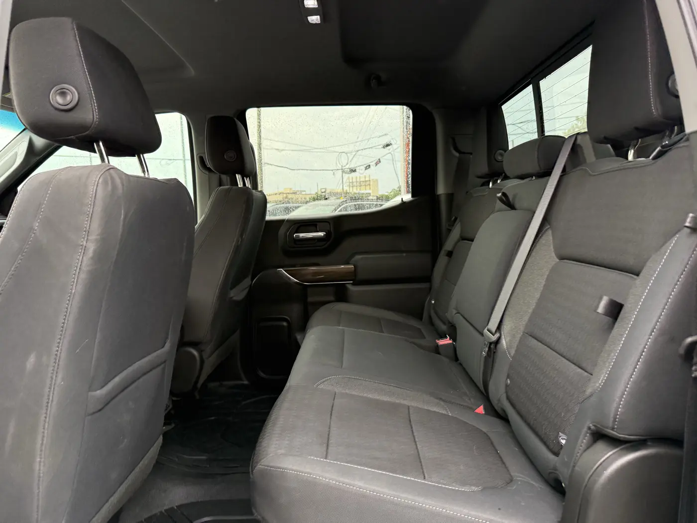 2019 Chevrolet Silverado - $21,895
