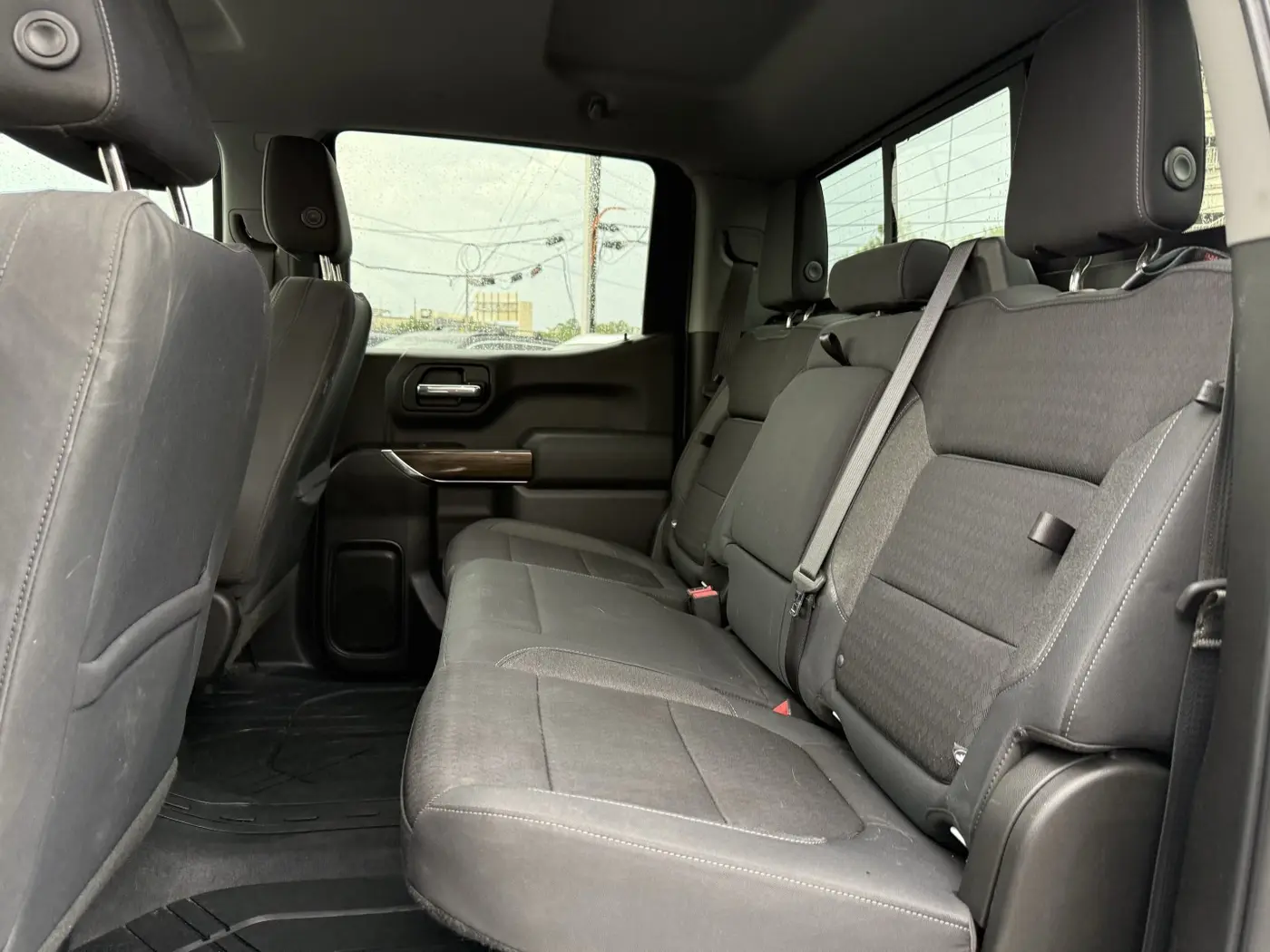 2019 Chevrolet Silverado - $21,895
