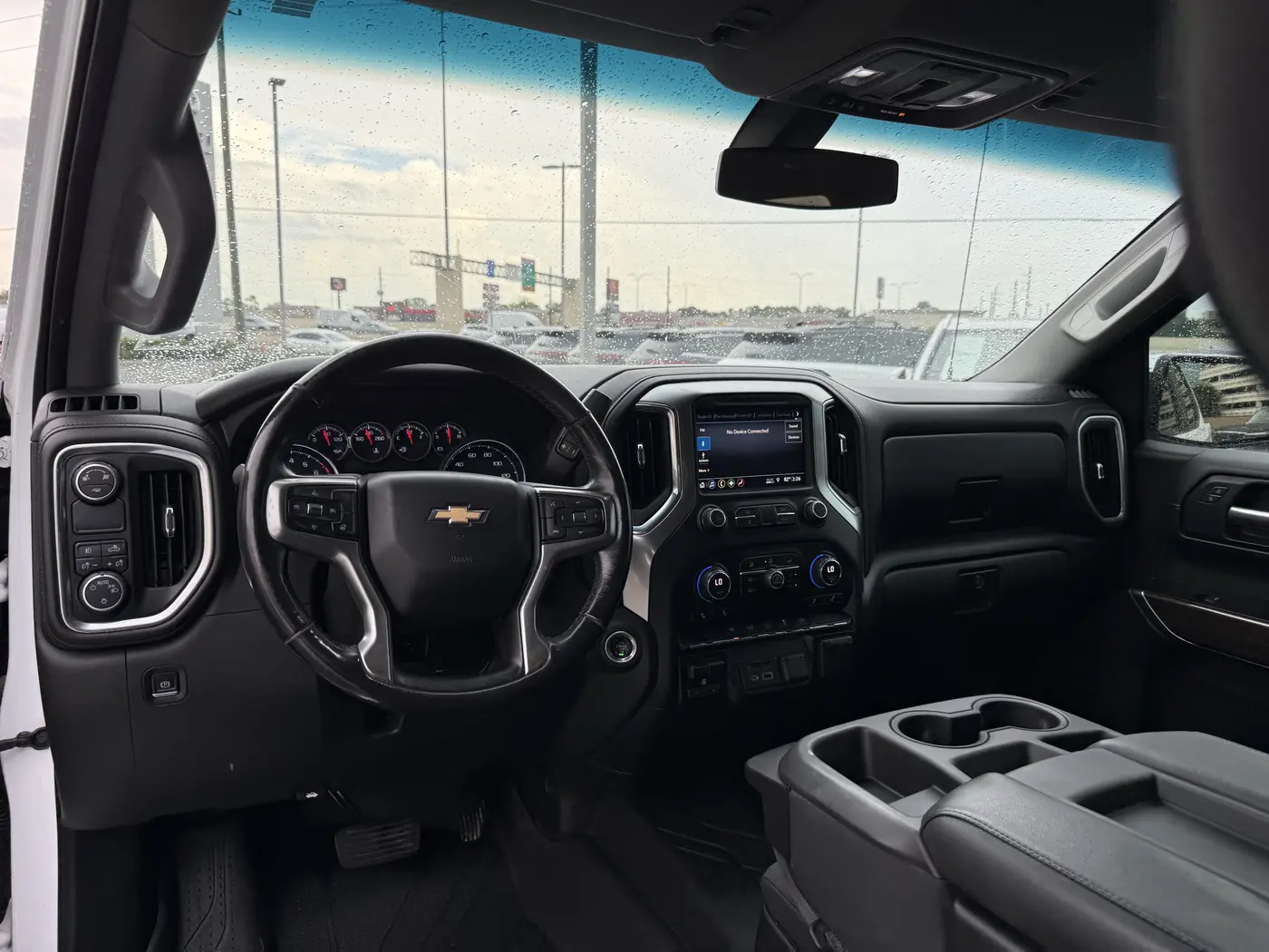 2019 Chevrolet Silverado - $21,895