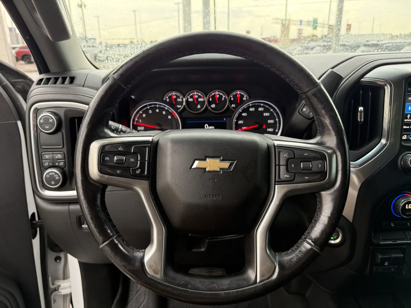 2019 Chevrolet Silverado - $21,895