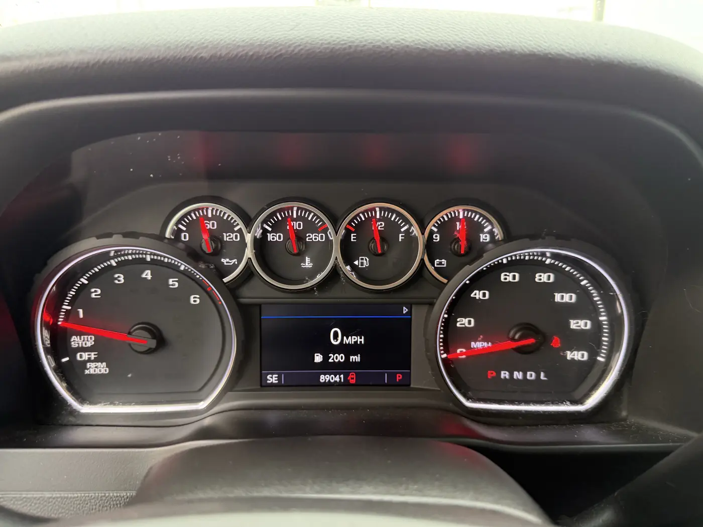 2019 Chevrolet Silverado - $21,895