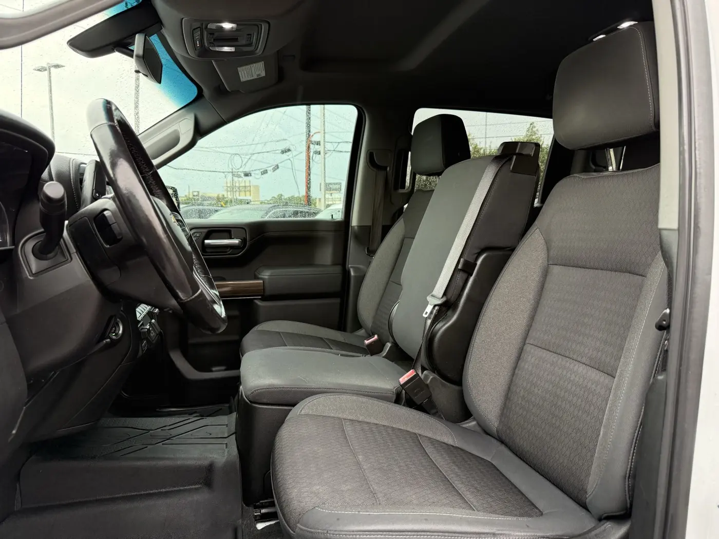 2019 Chevrolet Silverado - $21,895