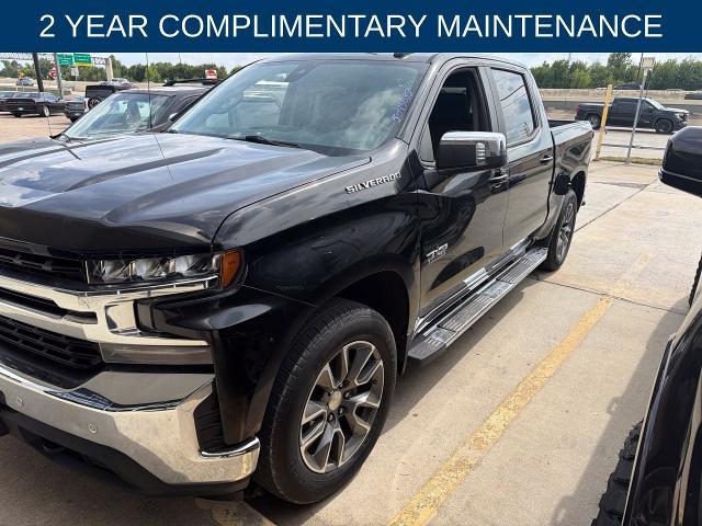 2020 Chevrolet Silverado