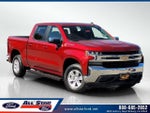 2021 Silverado 1500 Thumbnail 1