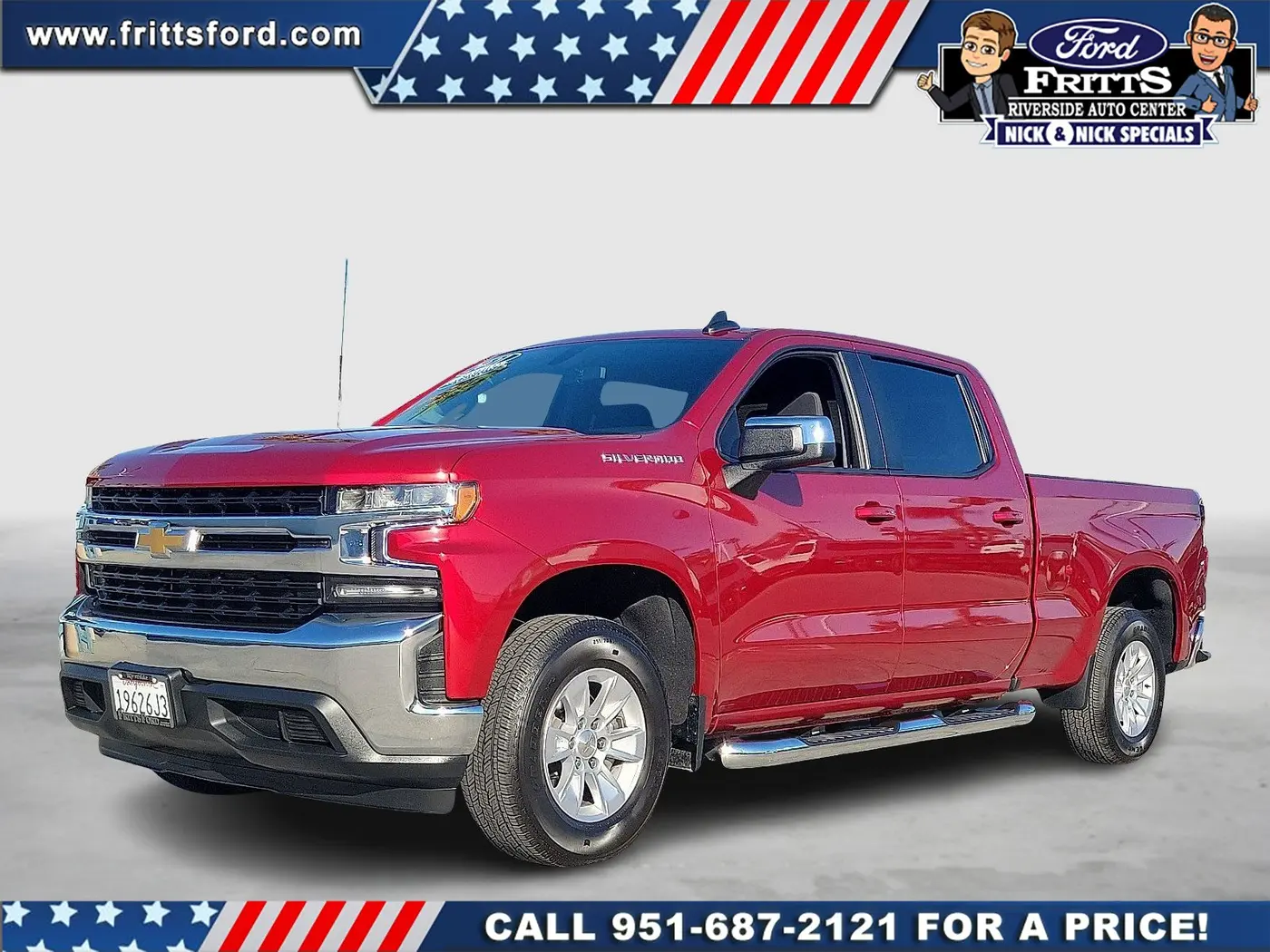 2021 Chevrolet Silverado