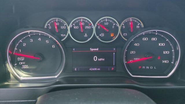 2019 Chevrolet Silverado 1500 LT