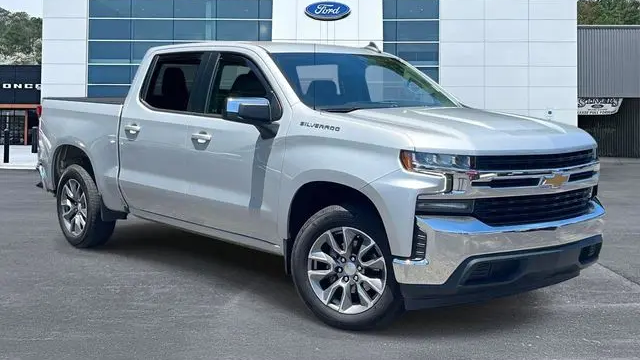 Preowned 2021 Chevrolet Silverado 1500 LT for Sale
