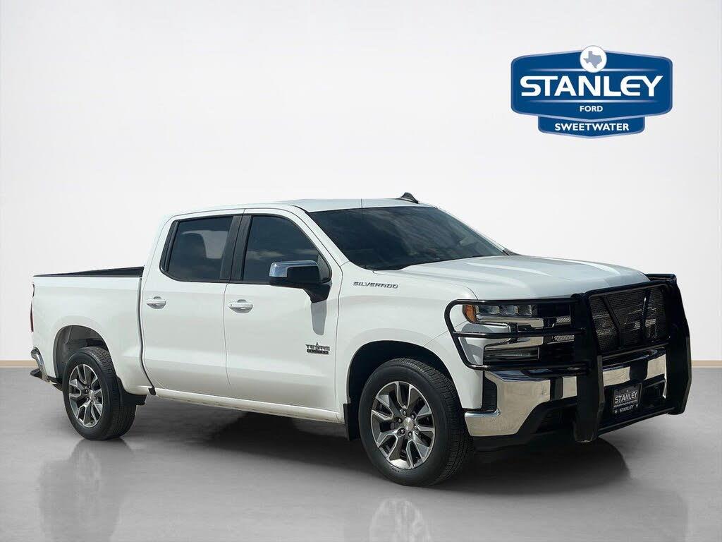 2021 Chevrolet Silverado