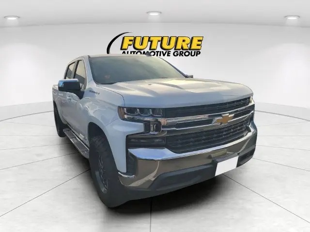 2019 Chevrolet Silverado