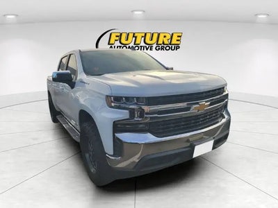 2019 Chevrolet Silverado 1500 4X2 LT 4DR Crew Cab 5.8 FT. SB