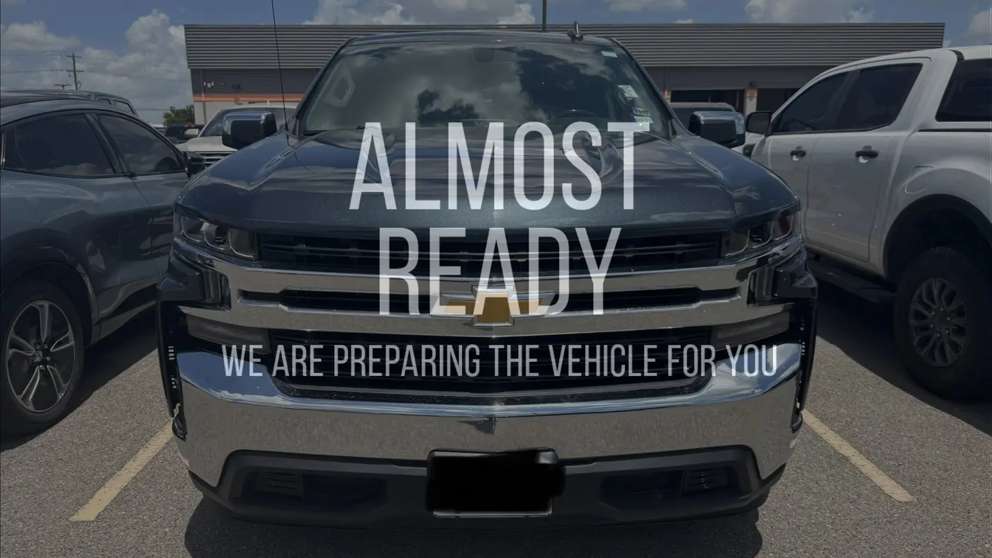 Preowned 2020 Chevrolet Silverado 1500 LT for Sale