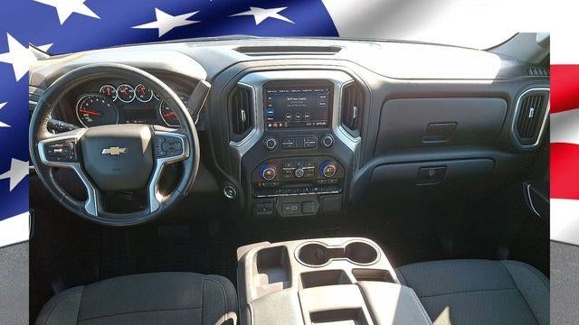 Preowned 2021 Chevrolet Silverado 1500 LT for Sale