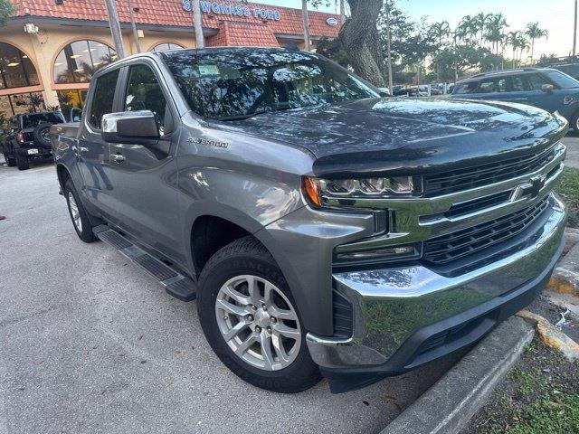 2019 Chevrolet Silverado - $16,500
