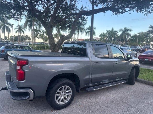 2019 Chevrolet Silverado - $16,500