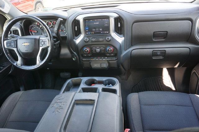 2019 Chevrolet Silverado - $16,500