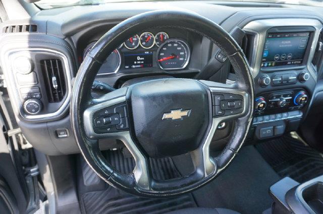 2019 Chevrolet Silverado - $16,500