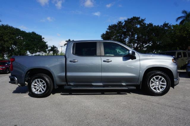 2019 Chevrolet Silverado - $16,500